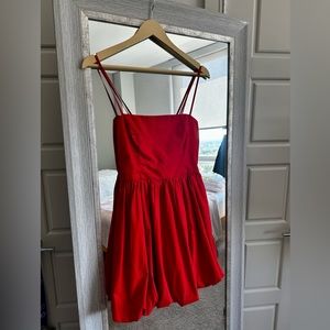 Abercrombie Mini Bubble Dress